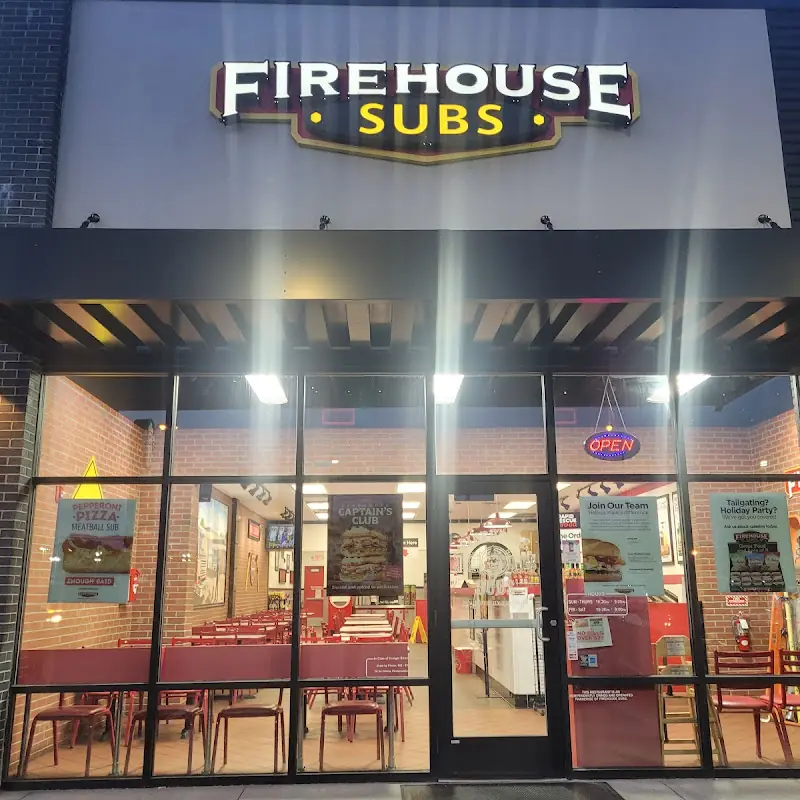 Firehouse Subs Yager Place