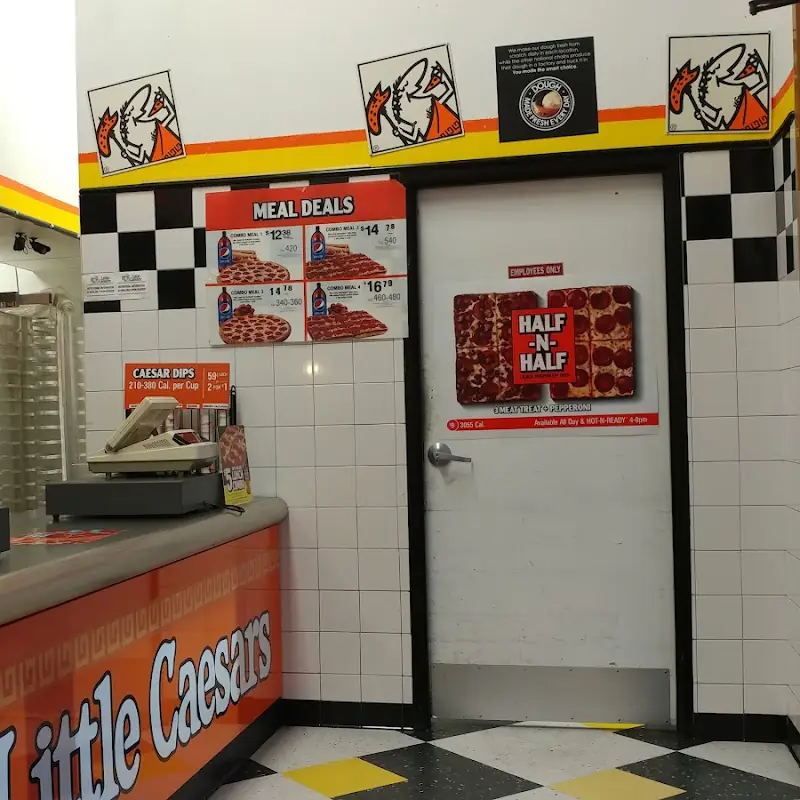 Little Caesars Pizza
