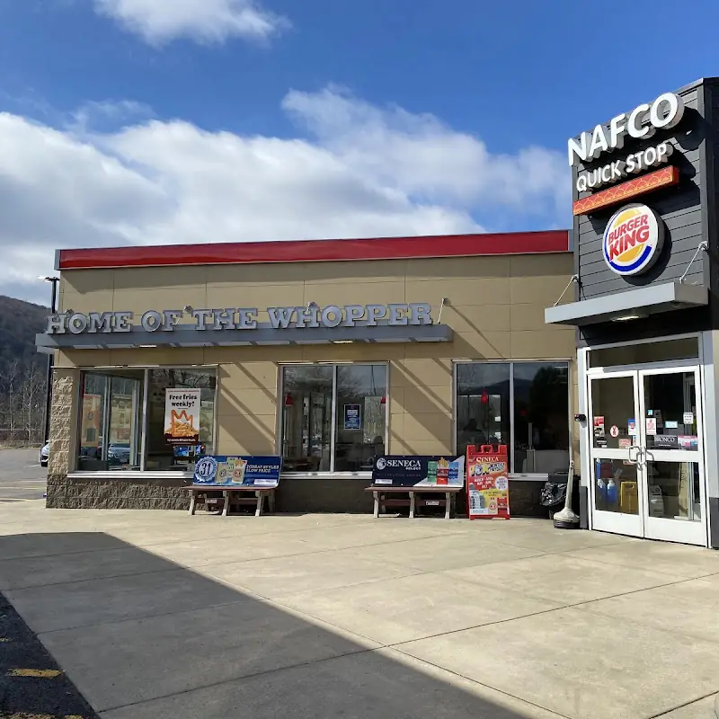 Burger King