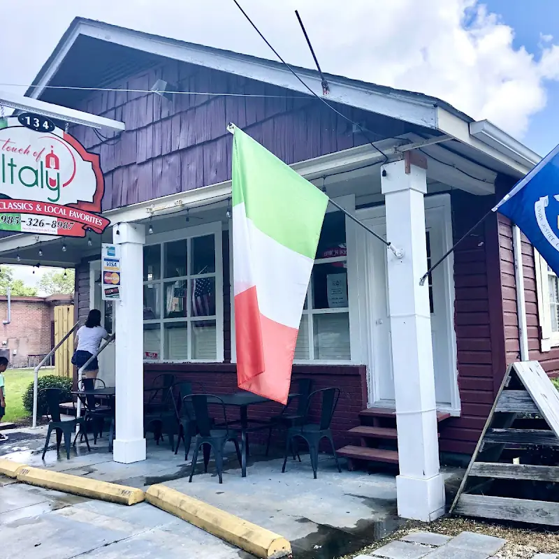 Touch of Italy Cafe