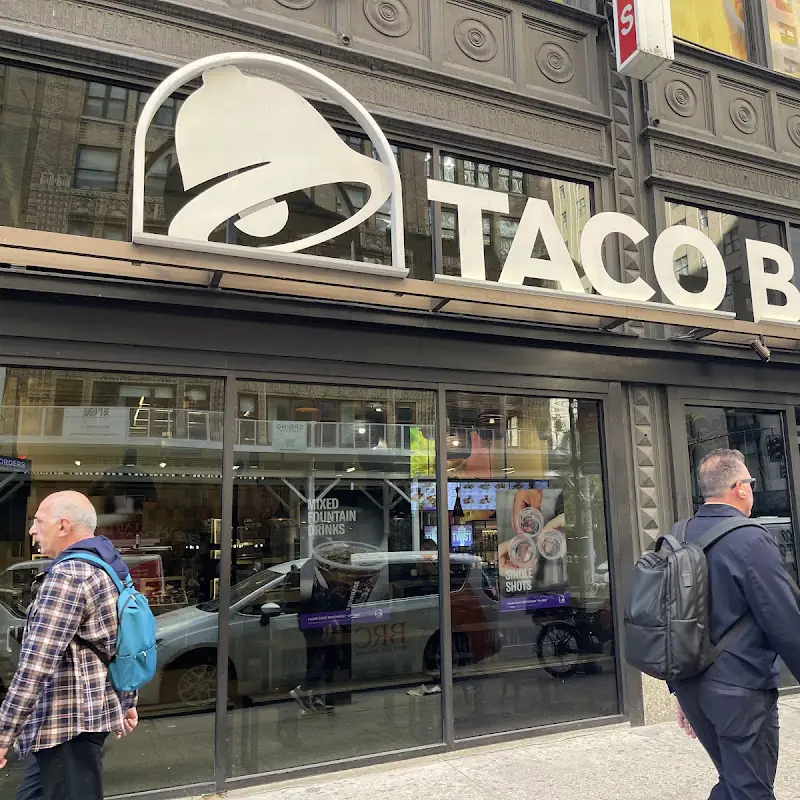 Taco Bell Cantina
