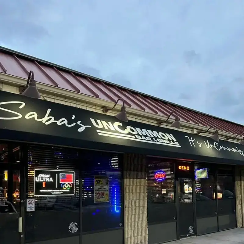 Saba’s Uncommon Bar & Grill - Maumee, OH