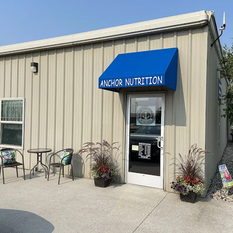 Anchor Nutrition