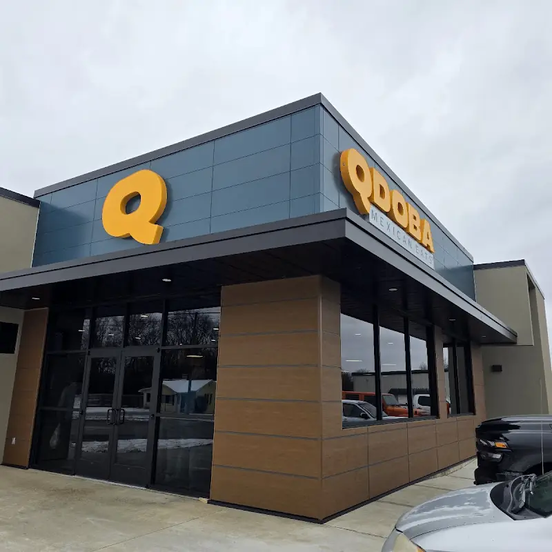 QDOBA Mexican Eats