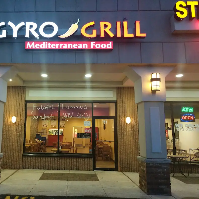 Gyro Grill