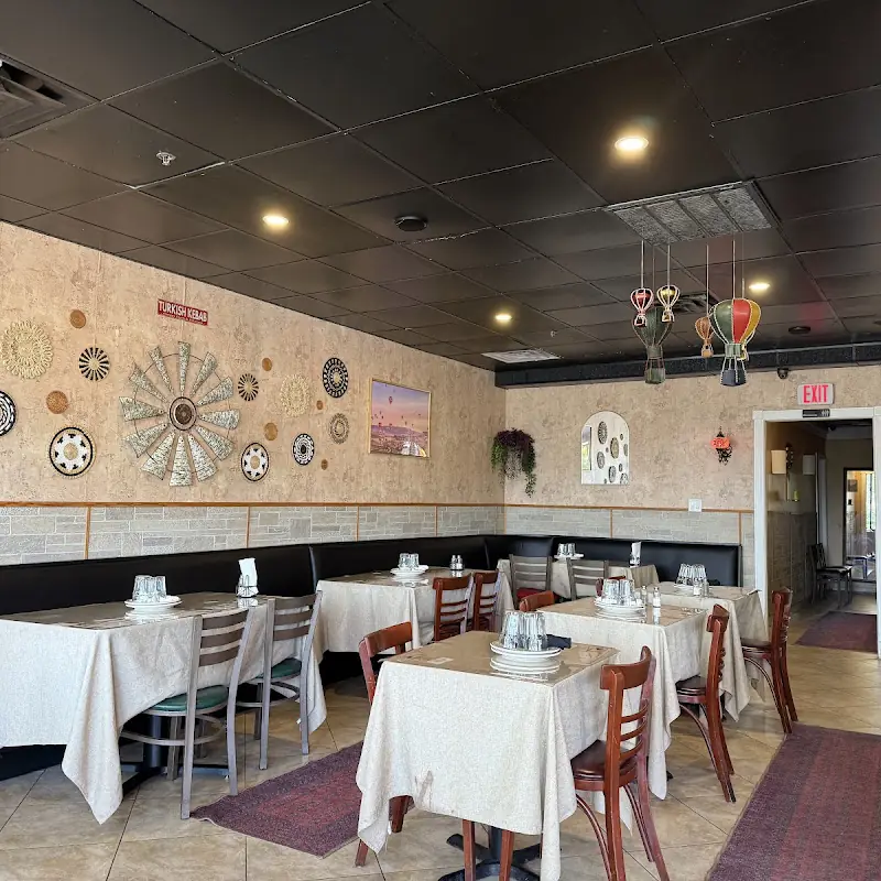 Cappadocia Mediterranean Grill