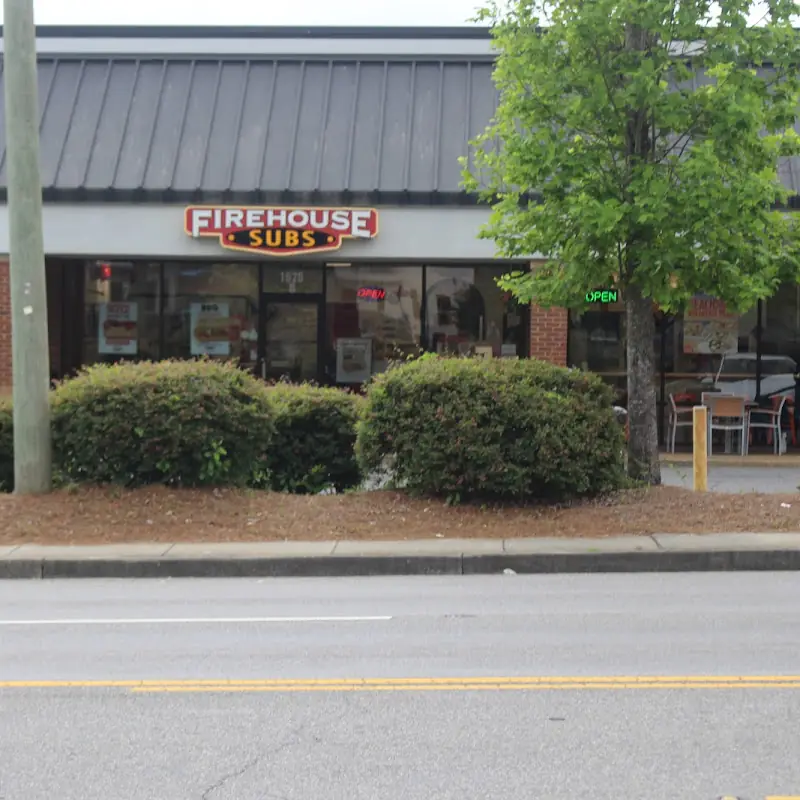 Firehouse Subs Baytree