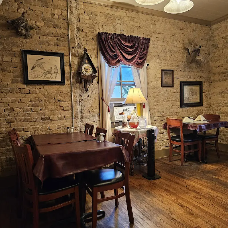 Alpine Haus Restaurant
