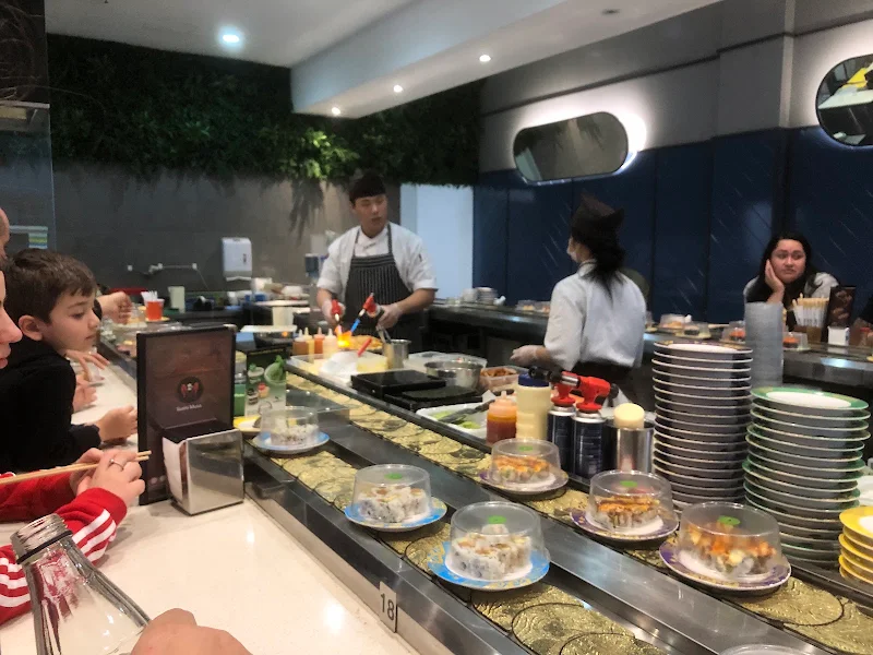 Sushi Row