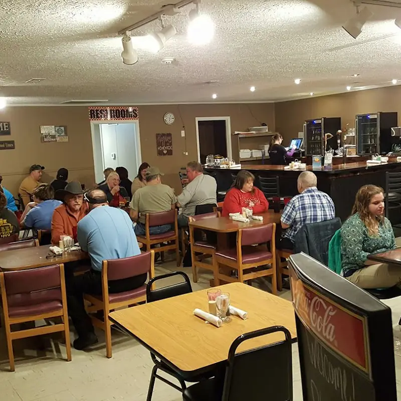 Roberts Family Diner