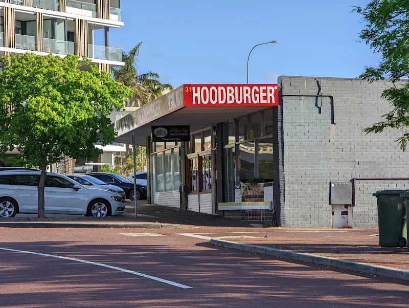 Hoodburger Applecross
