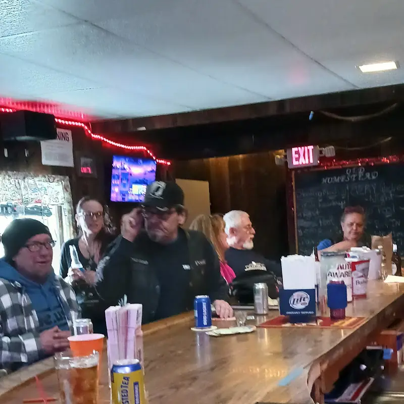 Old Homestead Restaurant