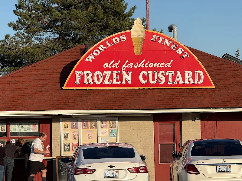 World's Finest Frozen Custard