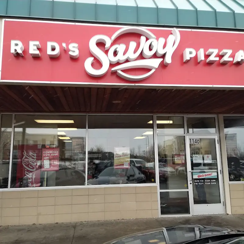 Red's Savoy Pizza
