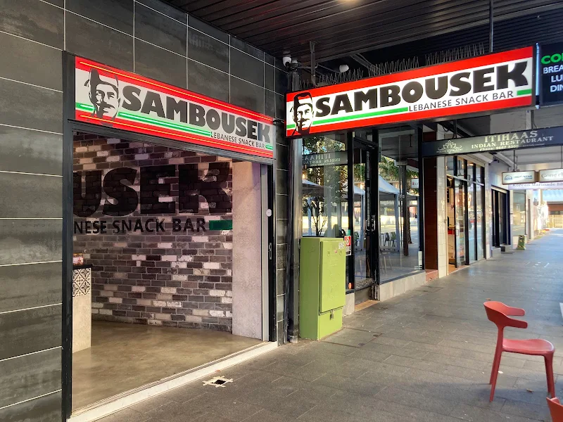 SAMBOUSEK PARRAMATTA