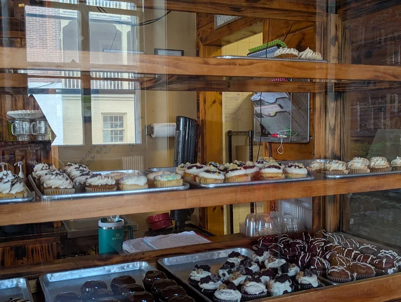 Dia Doce Gourmet Cupcakes and Coffee