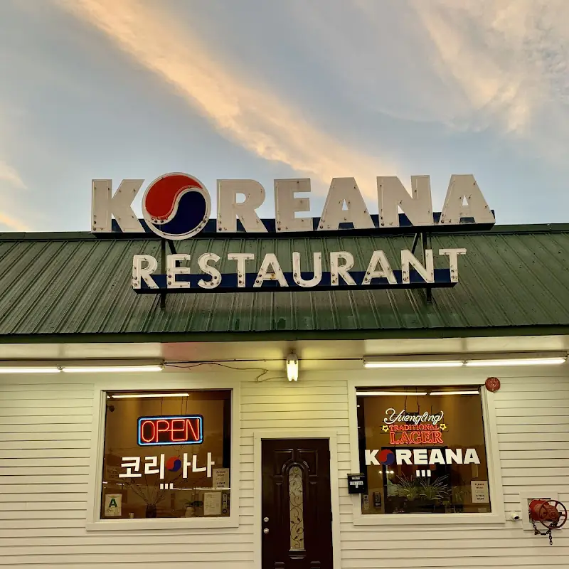 Koreana Restaurant III - Korean BBQ