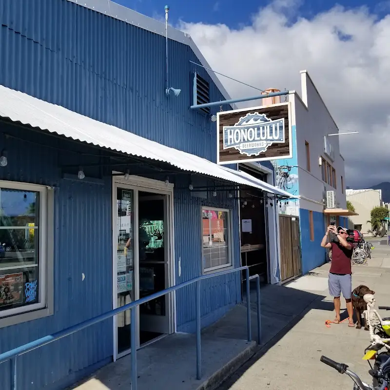 Honolulu Beerworks