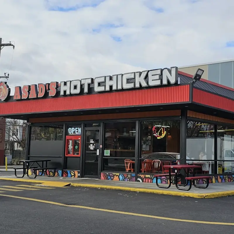 Asad’s Hot Chicken