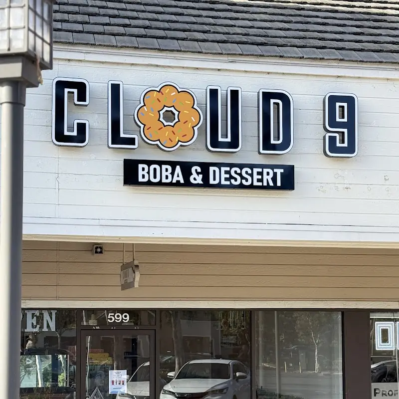 Cloud 9 Boba & Dessert