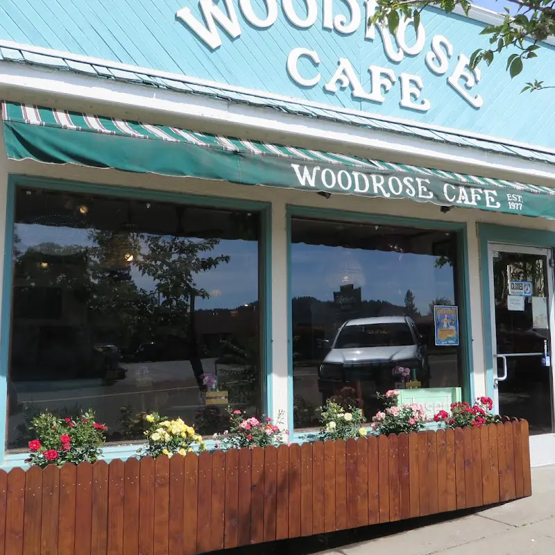 Woodrose Cafe