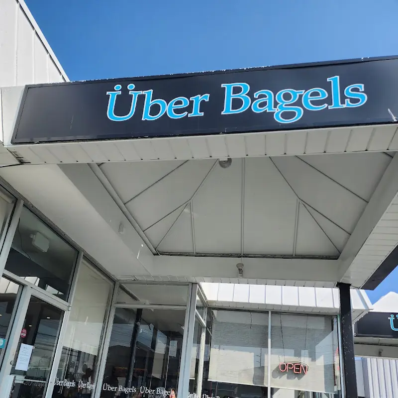Über Bagels & Deli