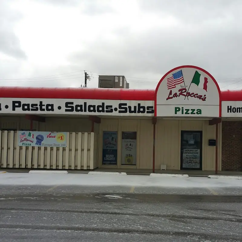 LaRocca's Topeka | Pizza