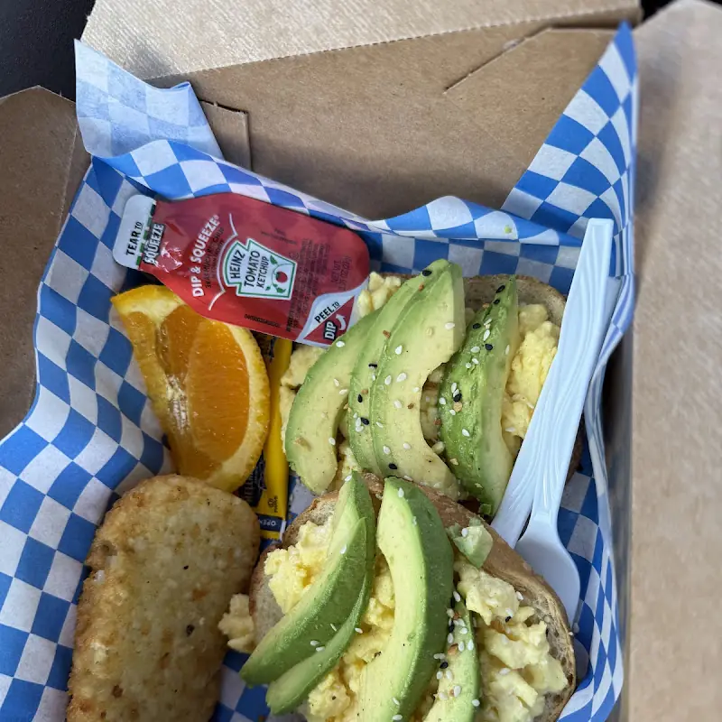 Brunch Box