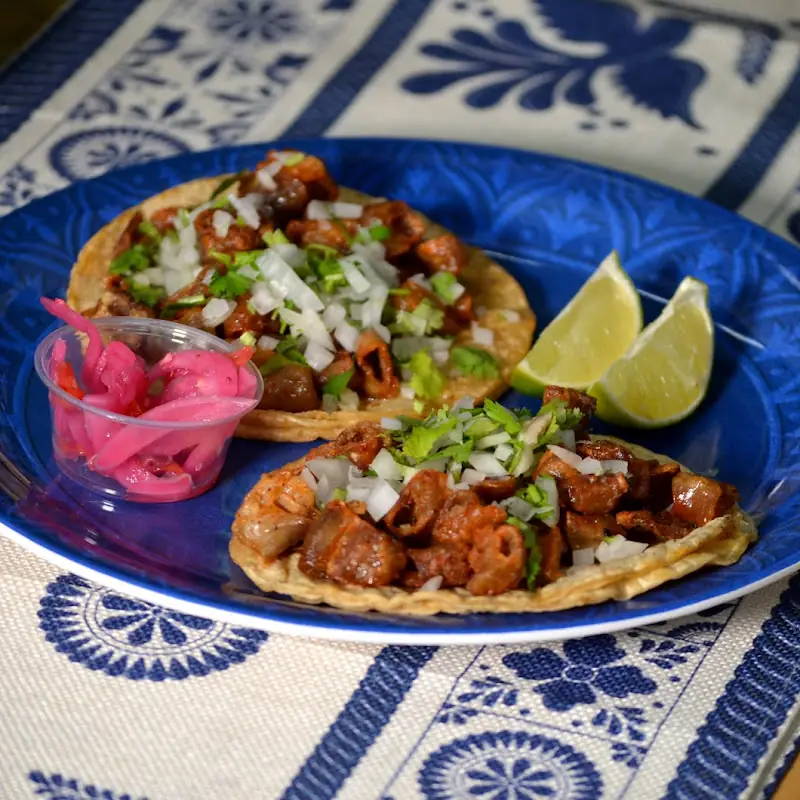 Hamburguesa Mexicana