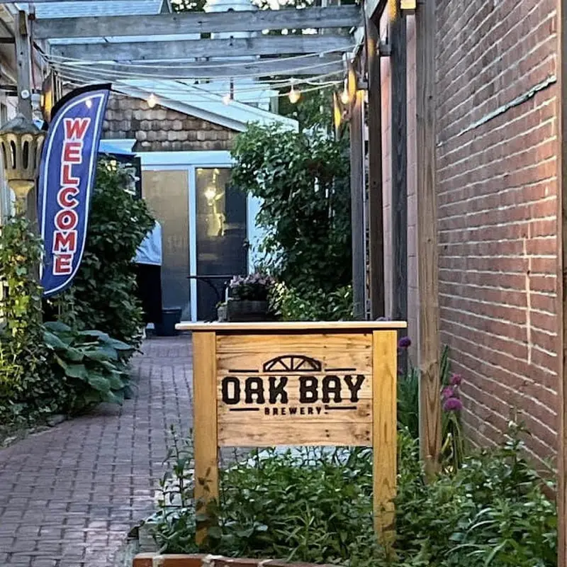 Oak Bay Brewery