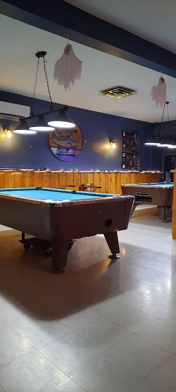 Blue Finn Lounge