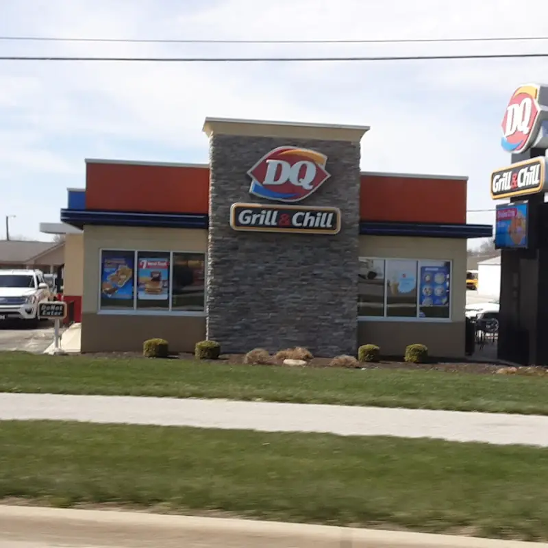 Dairy Queen Grill & Chill