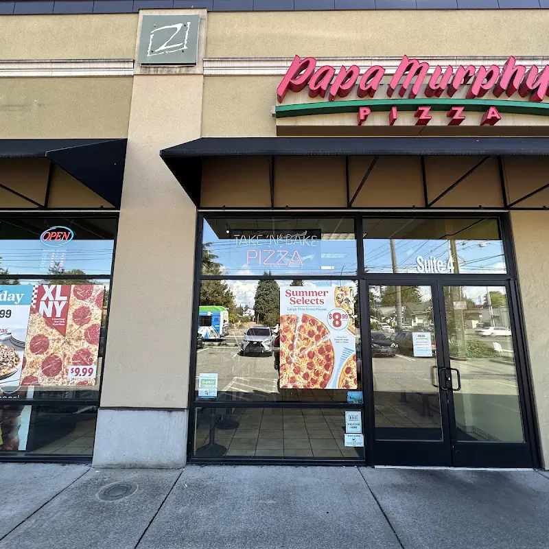 Papa Murphy's | Take 'N' Bake Pizza