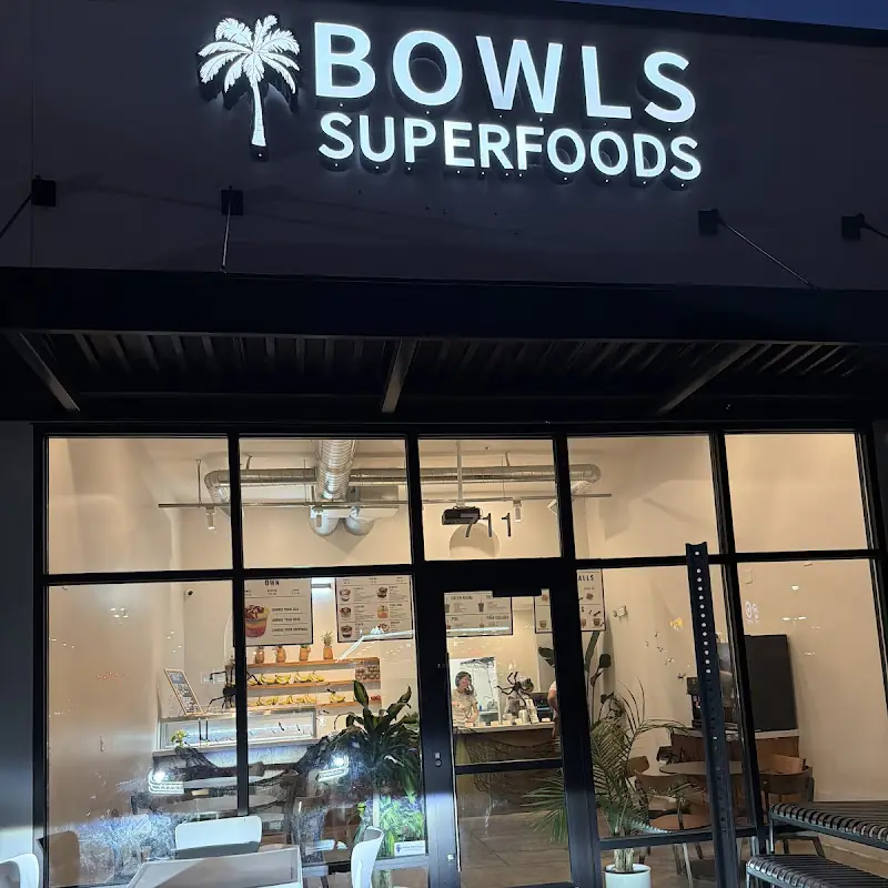 Bowls Superfoods