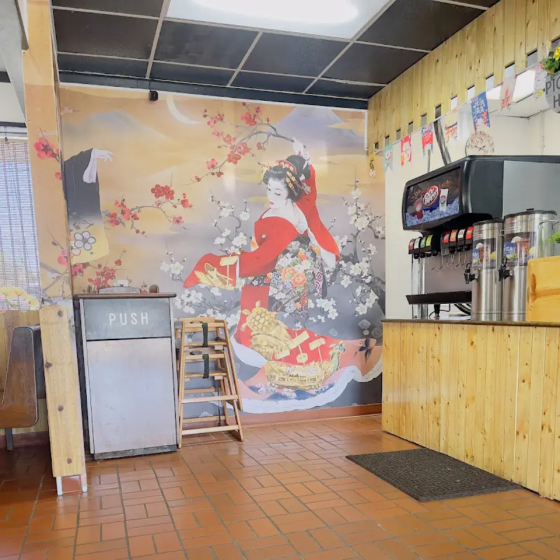 Okidoki Hibachi Express Longview