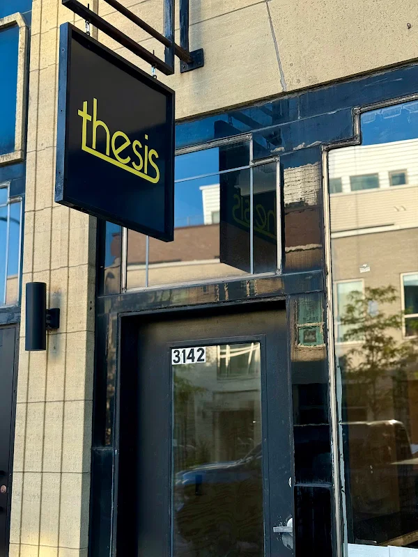 Thesis Coffee Collective