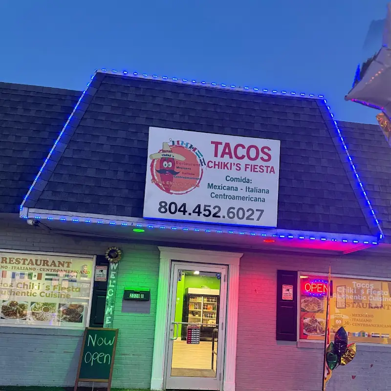 Tacos Chikis Fiesta