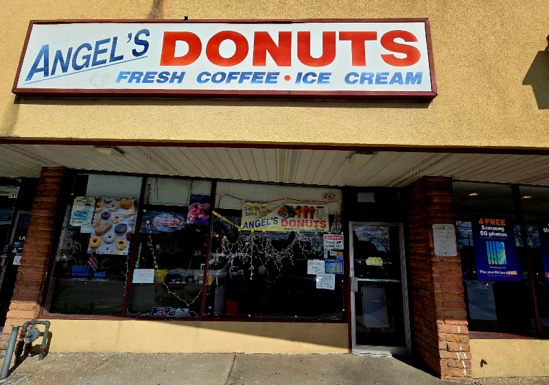 Angel’s Donuts