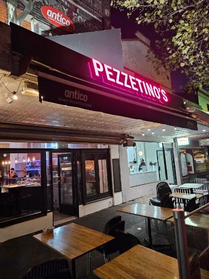 Pezzetinos Pizza & Pasta