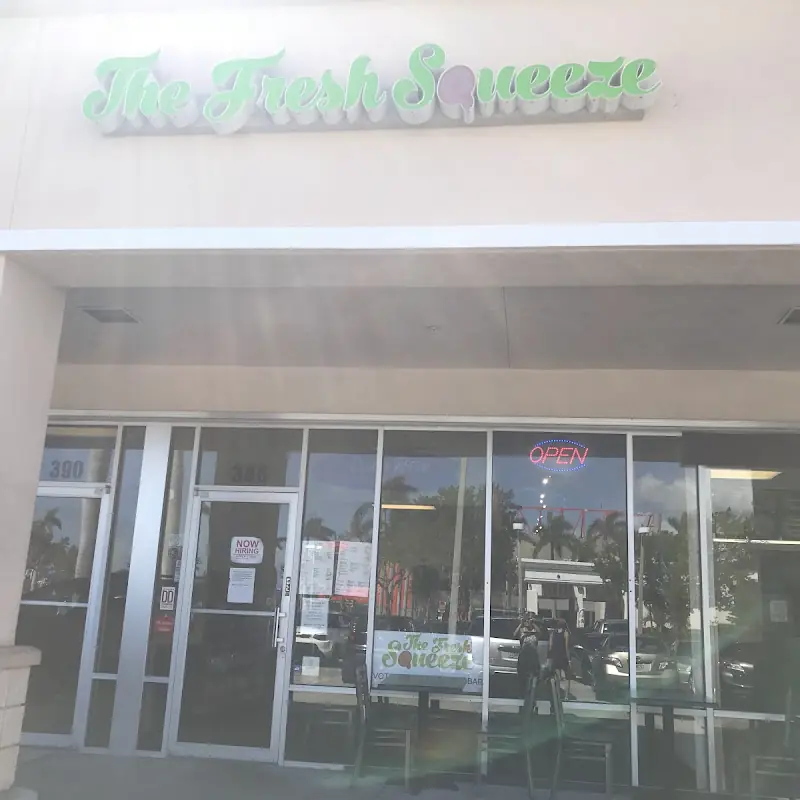 The Fresh Squeeze