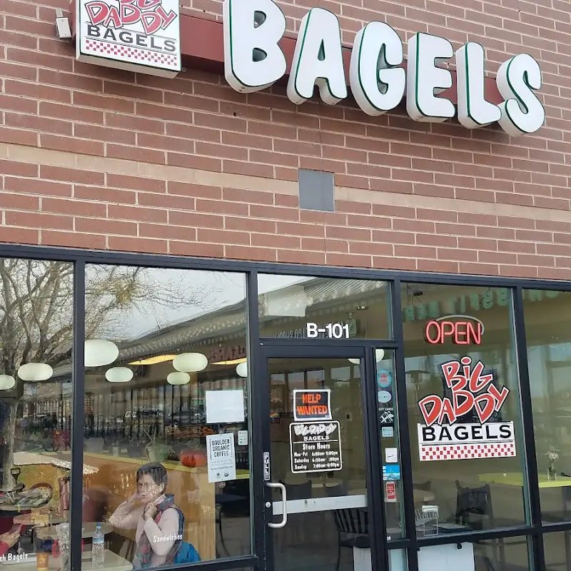Big Daddy Bagels