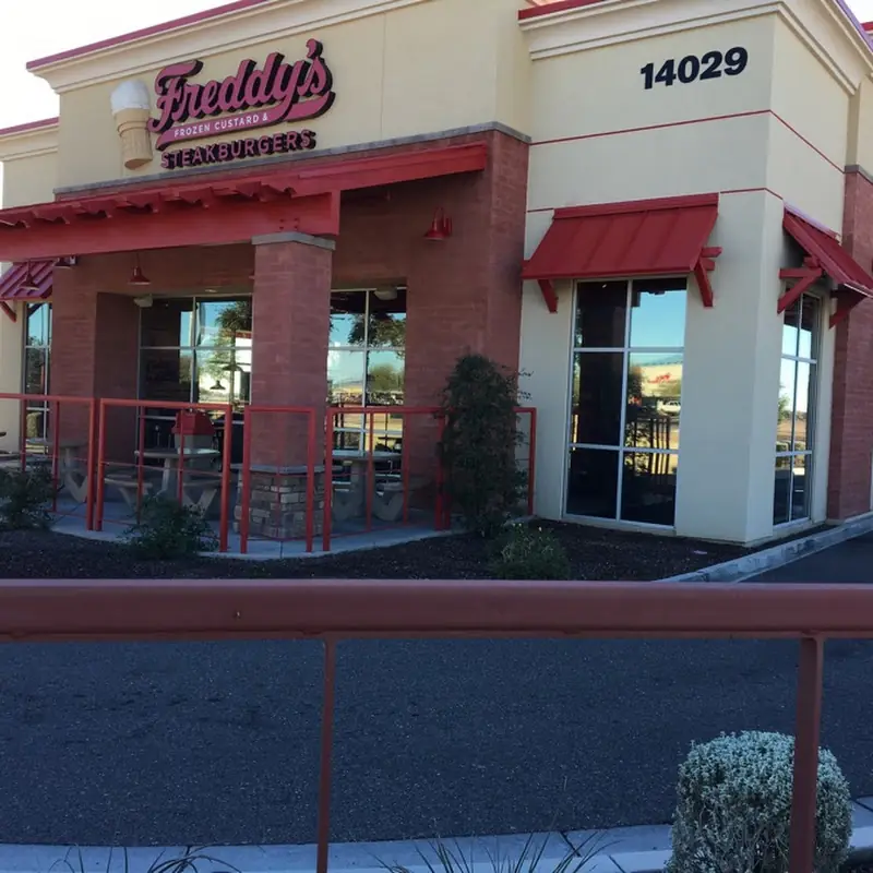Freddy's Frozen Custard & Steakburgers