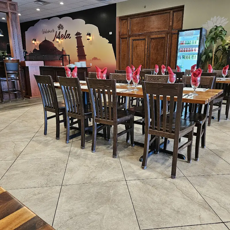 Mela Indian Restaurant
