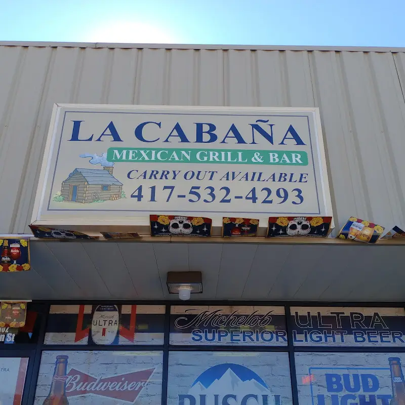 La Cabana Mexican Grill & Bar