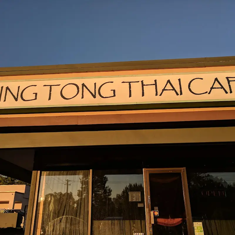 Ting Tong Thai Cafe