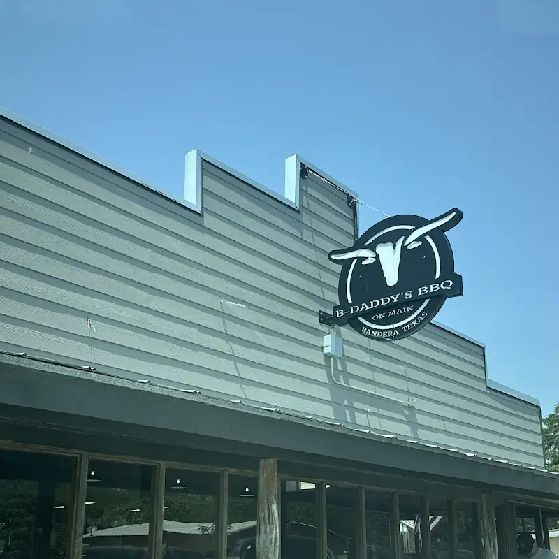 B-Daddys BBQ on Main