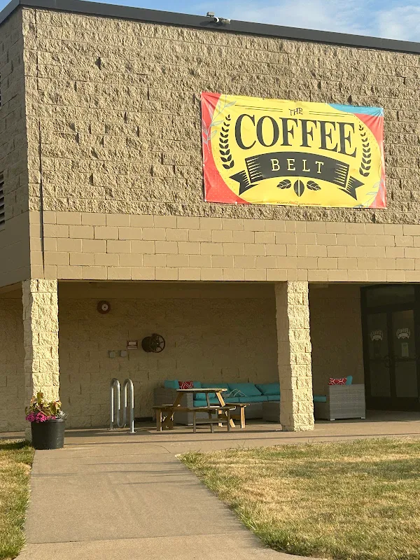 The Coffee Belt (North)