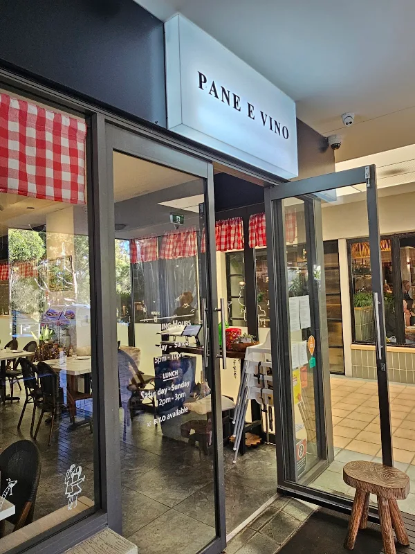 Pane e Vino Trattoria
