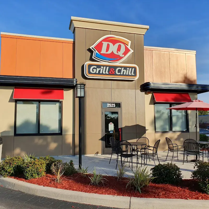 Dairy Queen Grill & Chill