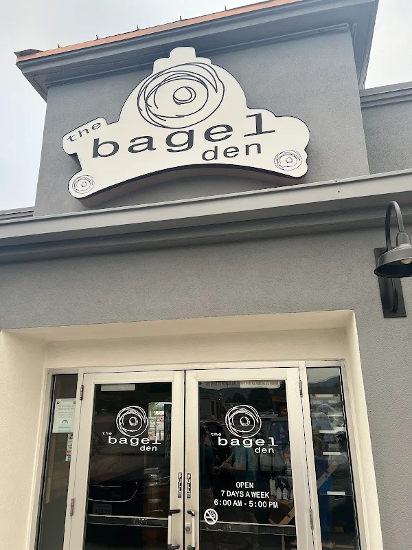 The Bagel Den
